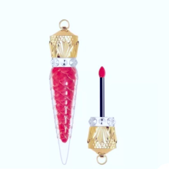 CHRISTIAN LOUBOUTIN
Loubilaque Lip Gloss Zuleika
New without box - Picture 2 of 8